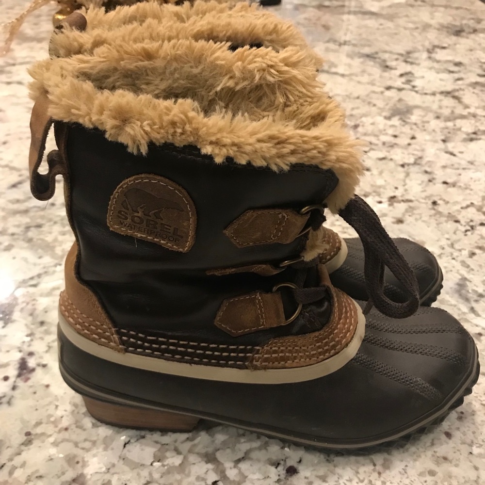 Sorel Waterproof Boots